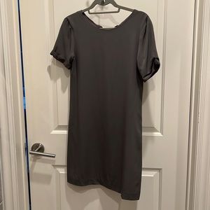 Theory Size 6 Silk Dress